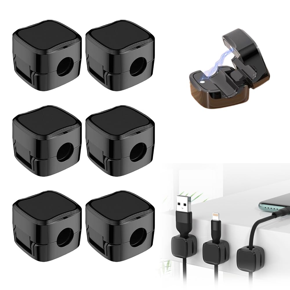Magnetic Cord Organizer 2025 New Cable Organizer