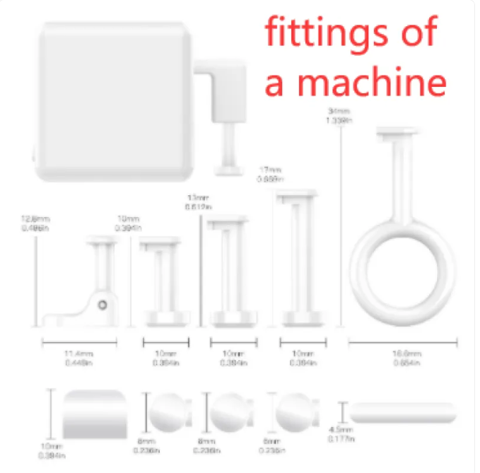 Button Pusher New Bluetooth Finger Robot 